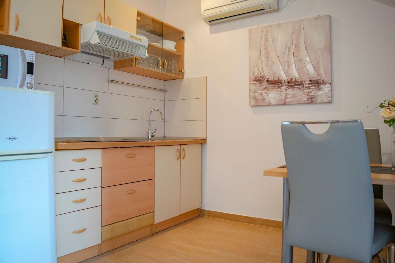 Apartments Daira Stomorska Extérieur photo