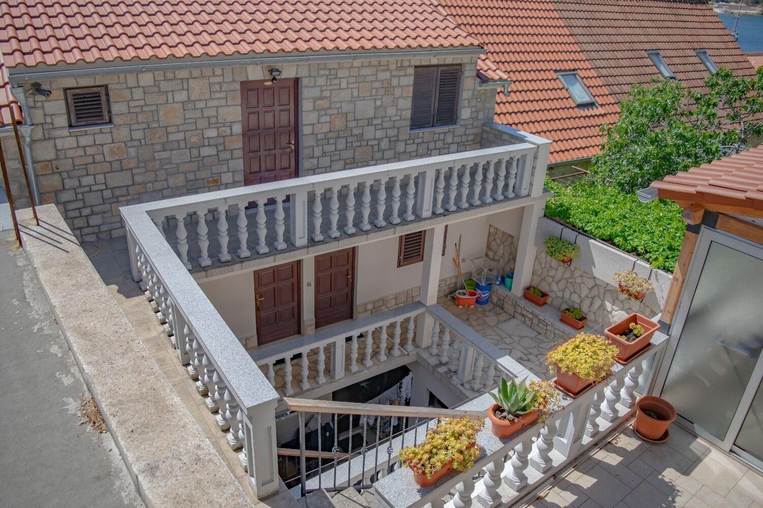 Apartments Daira Stomorska Extérieur photo